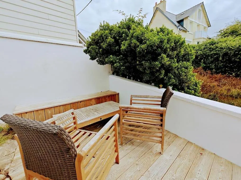 Le Penty De Terenez Villa Plougasnou Feriehus